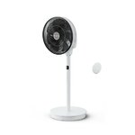 Petit électroménager ventilateur sur pied ROWENTA Turbo Swift Silence infinytech Réunion 01