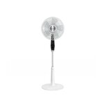Petit électroménager ventilateur sur pied ROWENTA Turbo Extreme Silence infinytech Réunion 02