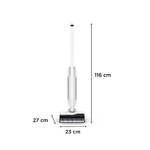 Petit électroménager Aspirateur laveur sans fil ROWENTA X-Clean 10 infinytech Réunion 03
