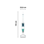 Petit électroménager Nettoyeur Vapeur ROWENTA Clean Steam Revolution infinytech Réunion 03