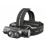 Accessoires Lampe frontale GP Xplor PHR19 1200lm infinytech Réunion 01