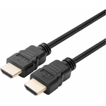 Matériels informatique câble VOLKANO VK-20056-BK Digital Series HDMI Mâle Mâle 5m Noir infinytech Réunion 01