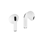 Matériels audio écouteurs sans fil DEVIA Airbuds Pods3 TWS Blanc infinytech Réunion 02