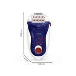 Petit électroménager épilateur CALOR Silence Soft infinytech Réunion 03