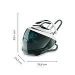 PPetit électroménager centrale vapeur CALOR Pro Express ECO Vert infinytech Réunion 03