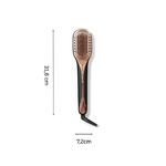 Petit électroménager brosse réparatrice vapeur CALOR Hair Therapist infinytech Réunion 03