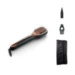 Petit électroménager brosse réparatrice vapeur CALOR Hair Therapist infinytech Réunion 02