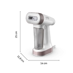 Petit électroménager défroisseur vertical CALOR Pure Force 2en1 infinytech Réunion 03
