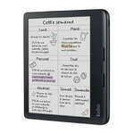 Liseuse KOBO Libra Colour 32Go Noire infinytech Réunion 01