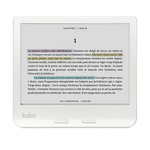 Liseuse KOBO Libra Colour 32Go Blanche infinytech Réunion 02
