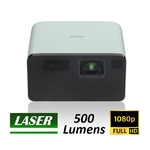 Matériels vidéo mini vidéoprojecteur laser EPSON EF-21G 500 Lumens infinytech Réunion 01