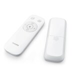 Petit électroménager ventilateur colonne PHILIPS Série5000 CX5535 Blanc infinytech Réunion 06