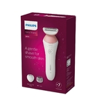 Rasoir sans fil PHILIPS BRL146 Lady Shaver Series 6000 infinytech Réunion 02