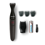 Petit électroménager tondeuse PHILIPS MG110016 Multigroom series 1000 infinytech Réunion 04