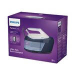 Petit électroménager centrale vapeur PHILIPS PSG6026 20 Serie PerfectCare 6000 infinytech Réunion 04
