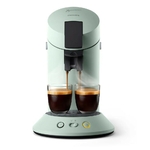 Petit électroménager machine dosettes SENSEO PHILIPS CSA210 23 infinytech Réunion 01