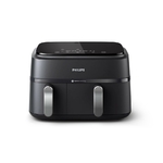 Petit électroménager Airfryer PHILIPS NA351 Series 3000 infinytech Réunion 02