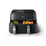 Petit électroménager Airfryer PHILIPS NA351 Series 3000 infinytech Réunion 03