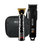 Petit électroménager kit de tondeuses BECKER Strim XP infinytech Réunion 01