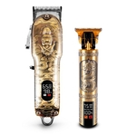 Tondeuse sans fil BECKER TWINBARBER  image 23