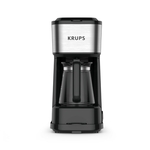 Petit électroménager cafetière à filtre KRUPS Simply Brew 3en1 infinytech Réunion 01