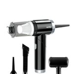 Petit électroménager aspirateur à main VORTEX CRC100 Noir infinytech Réunion 01