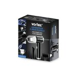 Petit électroménager aspirateur à main VORTEX CRC100 Noir infinytech Réunion 02