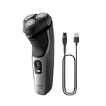 Petit électroménager rasoir électrique PHILIPS S3143 02 Shaver 3000 Series infinytech Réunion 02