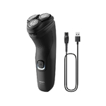 Petit électroménager rasoir électrique PHILIPS S1141 00 Shaver Series 1000 infinytech Réunion 01