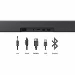 Matériels audio barre de son TCL S55HE infinytech Réunion 14
