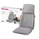Petit électroménager siège massant Shiatsu BEURER MG 330G infinytech Réunion 02