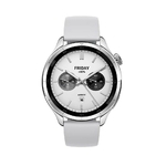 Objets connectés XIAOMI Redmi Watch S4 Argent infinytech Réunion 01