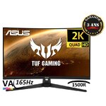Ecran pc incurvé ASUS VG32VQ1BR infinytech Réunion 10