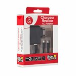 Matériels informatique chargeur secteur UNDER CONTROL multi DS infinytech Réunion 2