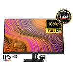 Ecran pc HP P24h G5 infinytech Réunion 10