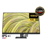 Ecran pc HP P27h G5 infinytech Réunion 10