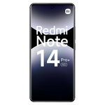 Smartphone Xiaomi Redmi Note 14 Pro Plus 8Go 256Go 5G Noir infinytech Réunion 02
