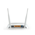 Matériel informatique Routeur 3G 4G TP-LINK MR 3420 WiFi N 300 Mbps infinytech reunion 2
