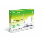 Matériel informatique Routeur 3G 4G TP-LINK MR 3420 WiFi N 300 Mbps infinytech reunion 4