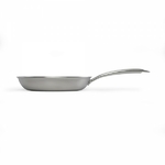Petit électroménager Poêle en acier inoxydable 24 cm LIVOO MEP158 infinytech Réunion 02