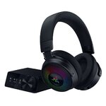 Casque RAZER Kraken V4 Pro Noir infinytech Réunion 01