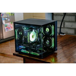 Xigmatek Aqua M Ryzen 8400F RX 9060XT 16Go image 02