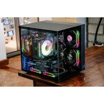 Xigmatek Aqua M Ryzen 8400F RX 9060XT 16Go image 03