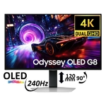 Matériels informatique SAMSUNG Odyssey OLED G81SF LS27FG810SUXEN infinytech Réunion 01