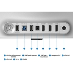 Matériels informatique SAMSUNG Odyssey OLED G81SF LS27FG810SUXEN infinytech Réunion 06