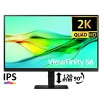 Matériels informatique SAMSUNG ViewFinity S60UD LS27D600UAUXEN infinytech Réunion 01