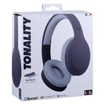 Matériels audio casque micro TNB Tonality Bleu infinytech Réunion 03