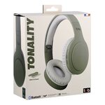 Matériels audio casque micro TNB Tonality Vert infinytech Réunion 03