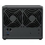 Matériels informatique NAS SYNOLOGY DS425 Plus infinytech Réunion 04