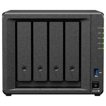 Matériels informatique NAS SYNOLOGY DS925 Plus infinytech Réunion 01